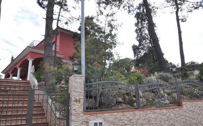 Garden of House or chalet for sale in Lloret de Mar