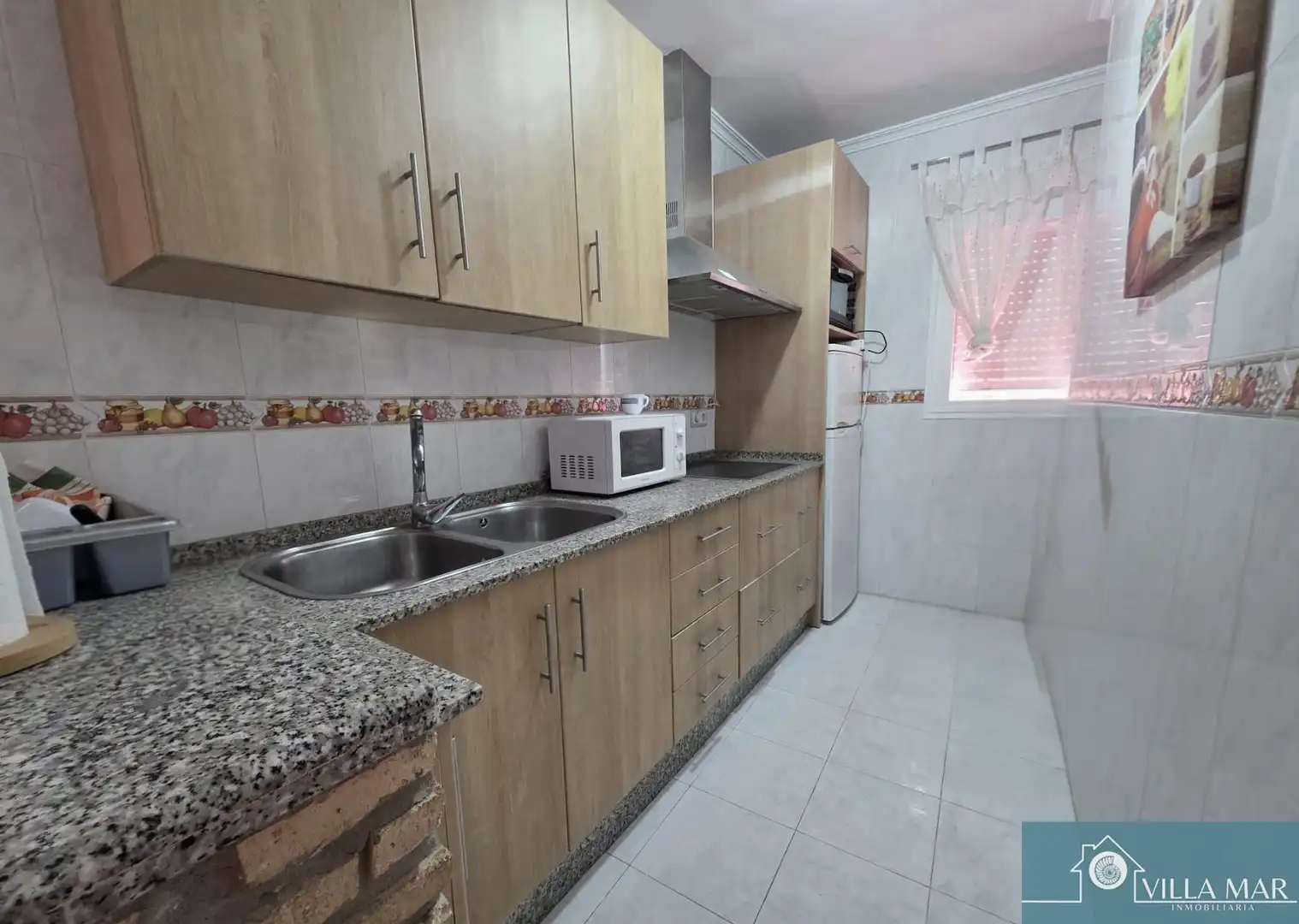 Cocina de Piso en venta en Rota con Terraza