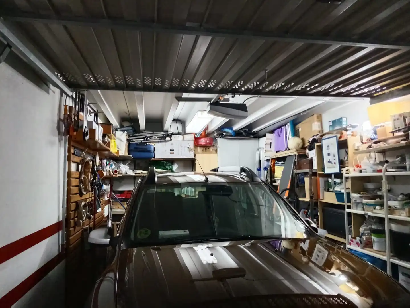 Parkplatz von Wohnung zum Verkauf in Castro-Urdiales mit Heizung, Terrasse und Abstellraum
