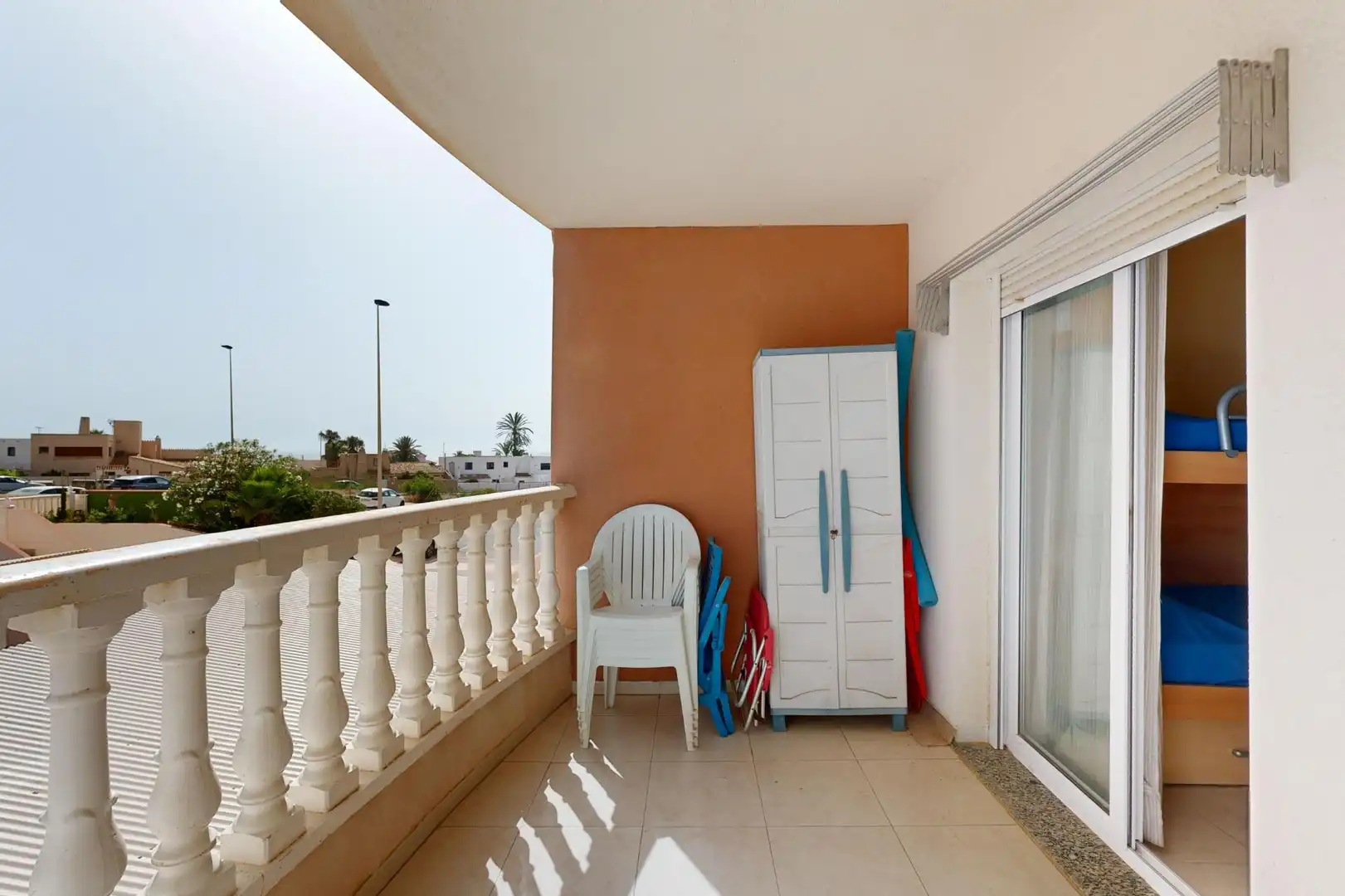 Terrassa de Pis en venda en La Manga del Mar Menor amb Aire condicionat, Calefacció i Terrassa