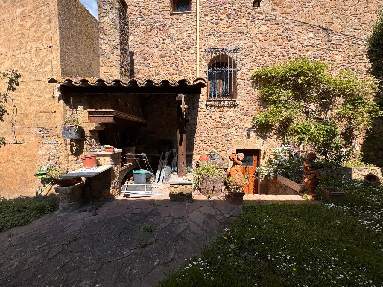 Garden of House or chalet for sale in Corçà  with Private garden, Terrace and Storage room