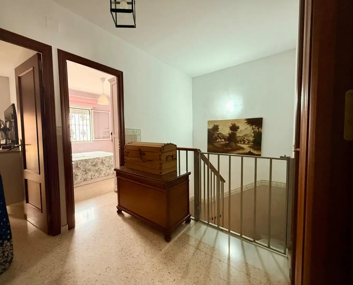 Casa adosada en venda en La Rinconada amb Aire condicionat i Traster