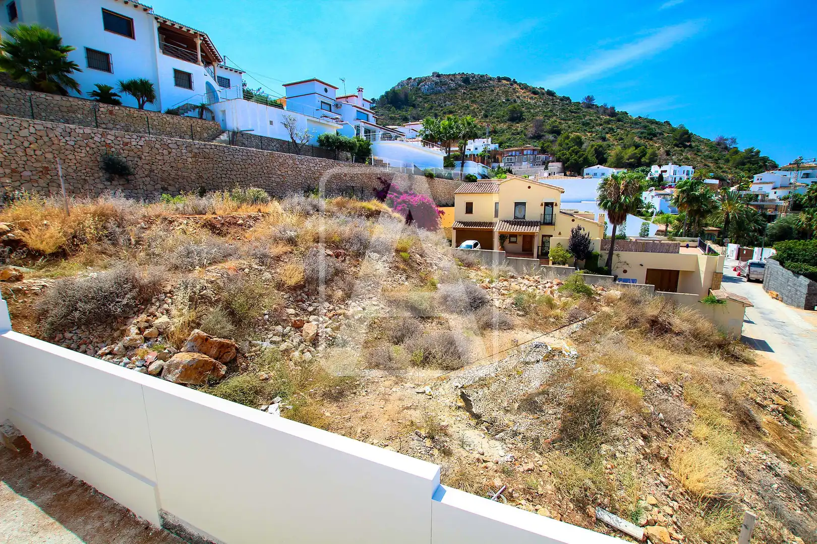 Residencial en venta en Moraira