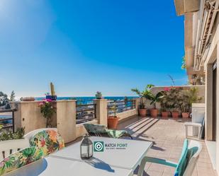 Terrace of Flat to rent in Almuñécar  with Furnished