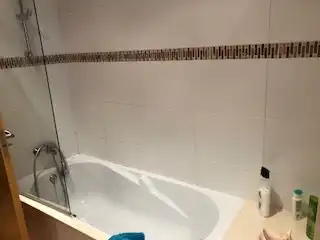 Baño de Casa adosada en venta en La Ràpita con Terraza