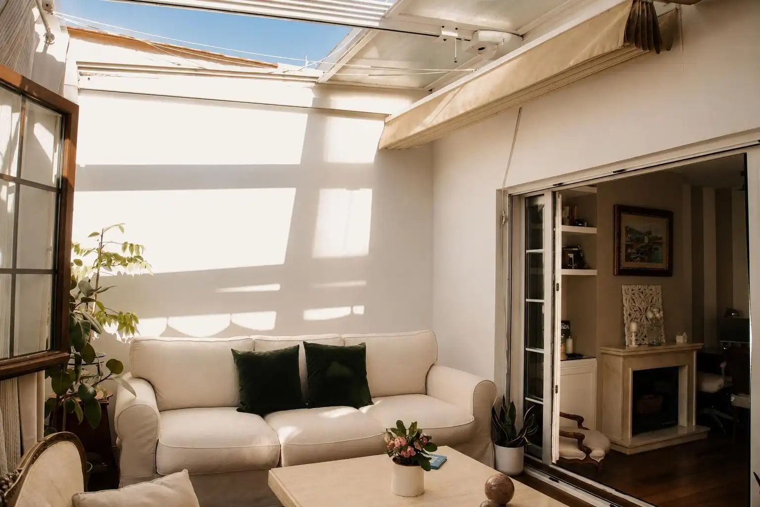 Attique avec ascenseur à vendre à Calle Calle Doctor Castelo, imagen 2