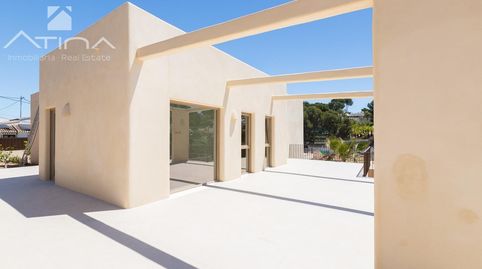 EXCLUSIVA villa de obra nueva en El Tosalet, Jávea, a pocos minutos de la playa del Arenal y de todos los servicios., imatge 4