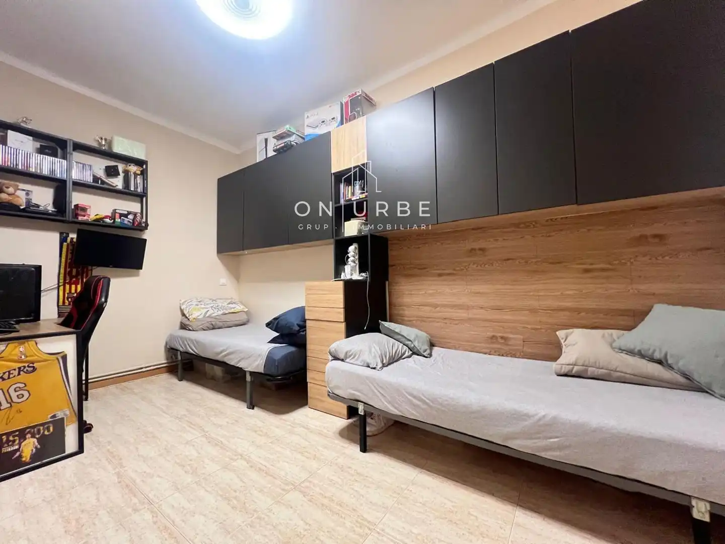 Flat for sale in Badalona  with Heating, Parquet flooring and Terrace