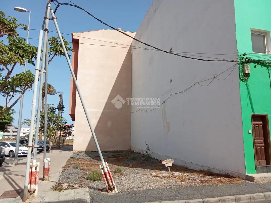 Residencial en venda en Santa Lucía de Tirajana