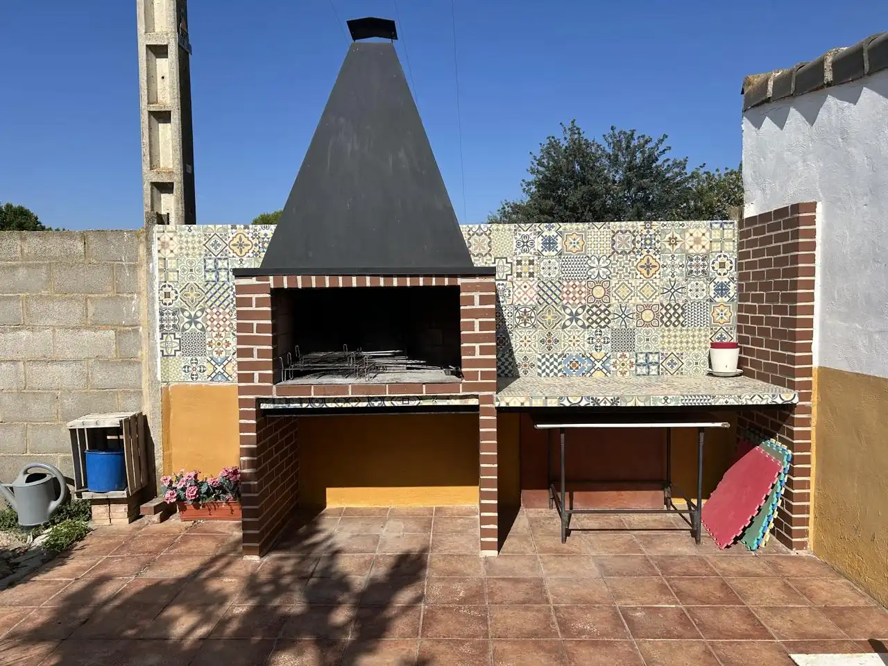 Finca rústica en venta en Galoche, Azucarera
