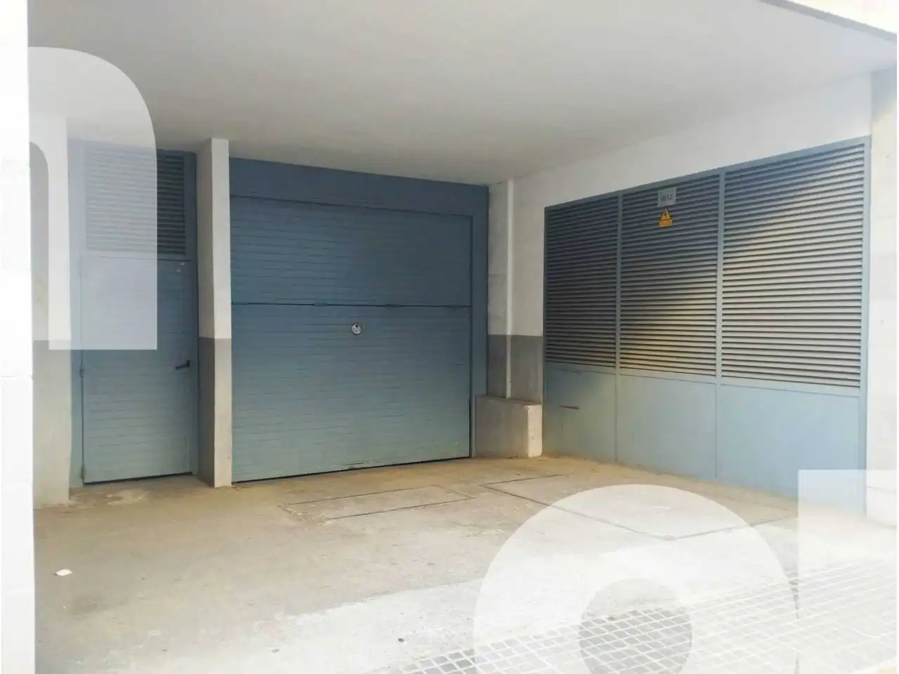 Aparcament de Garatge en venda en Granollers