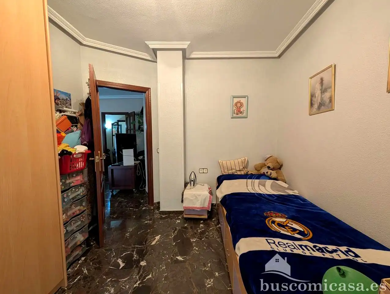 Pis en venda en Linares amb Aire condicionat, Calefacció i Terrassa