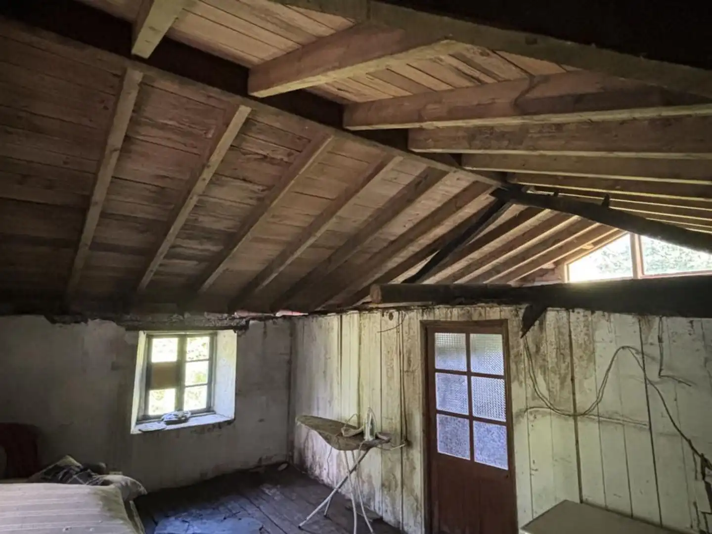 Finca rústica en venta en Ortigueira con Jardín privado, Terraza y Trastero