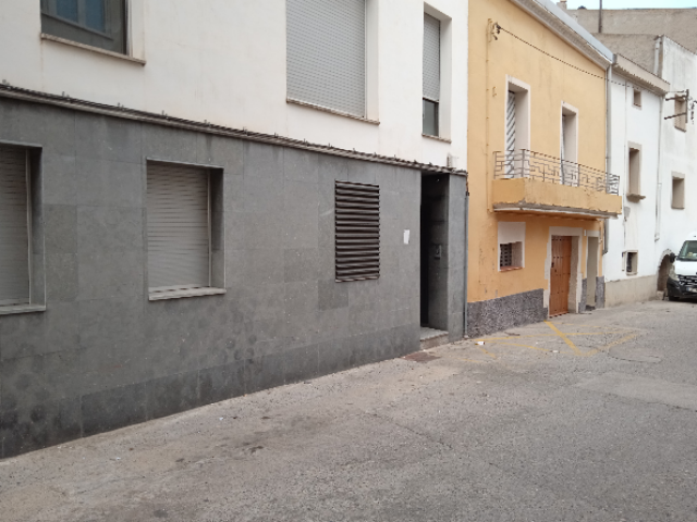 Exterior view of Apartment for sale in Bellpuig