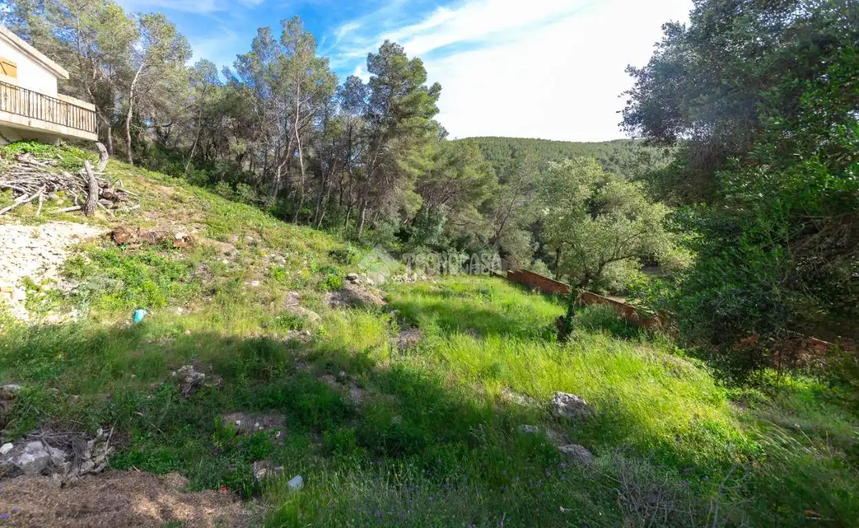 Casa o xalet en venda en Rodonyà amb Calefacció, Parquet i Balcó