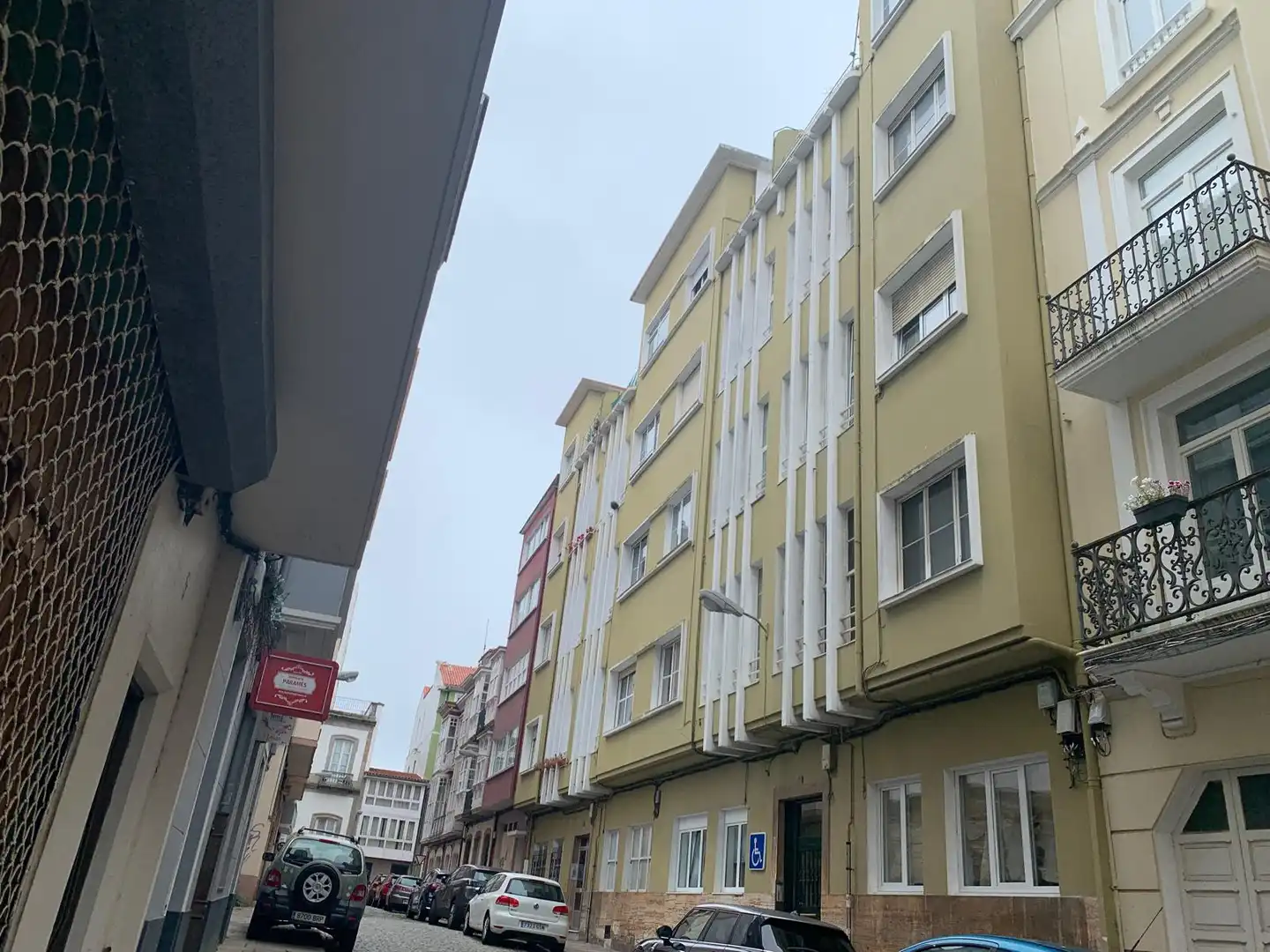 Pis amb ascensor en venda a Rúa Gravina