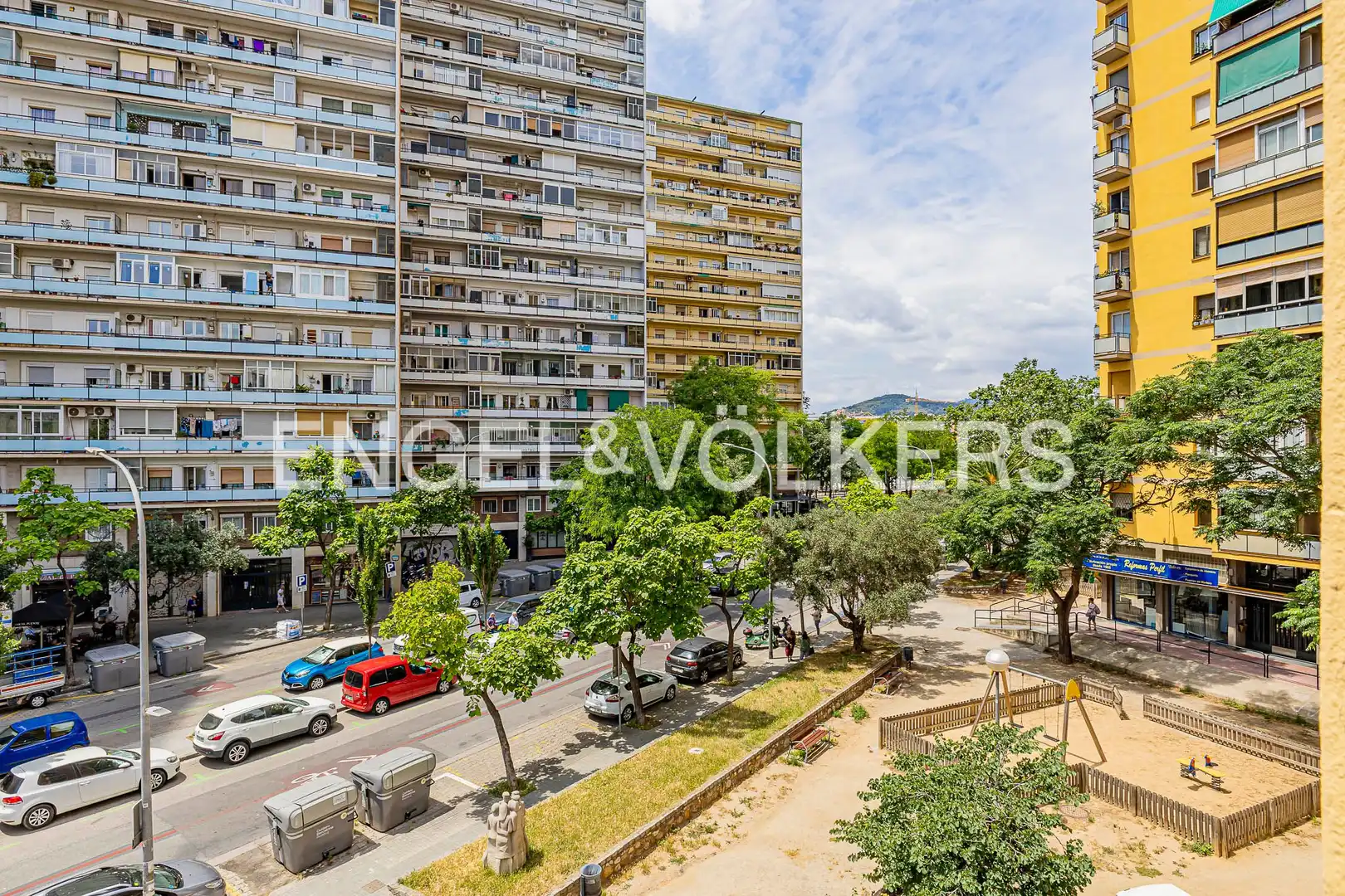 Piso en venta en La Verneda i la Pau