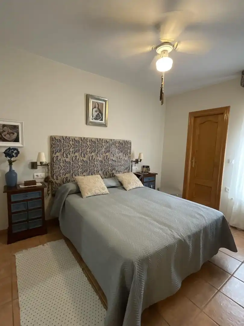 Dormitori de Casa o xalet en venda en San Gonzalo