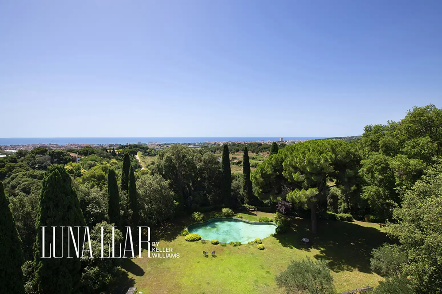 Jardín de Casa o chalet en venta en Pineda de Mar con Jardín privado y Piscina