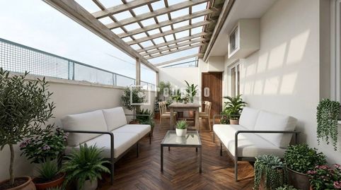 Foto 3 de Àtic en venda a De Toledo, Acacias, Madrid Capital