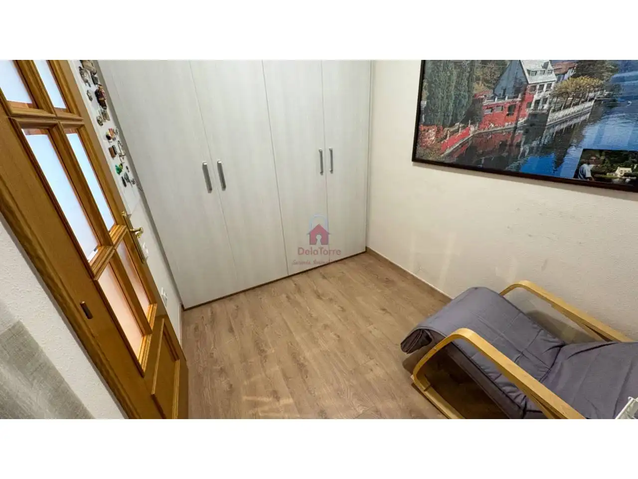 Habitación de Piso en venta en Terrassa con Aire acondicionado, Calefacción y Parquet