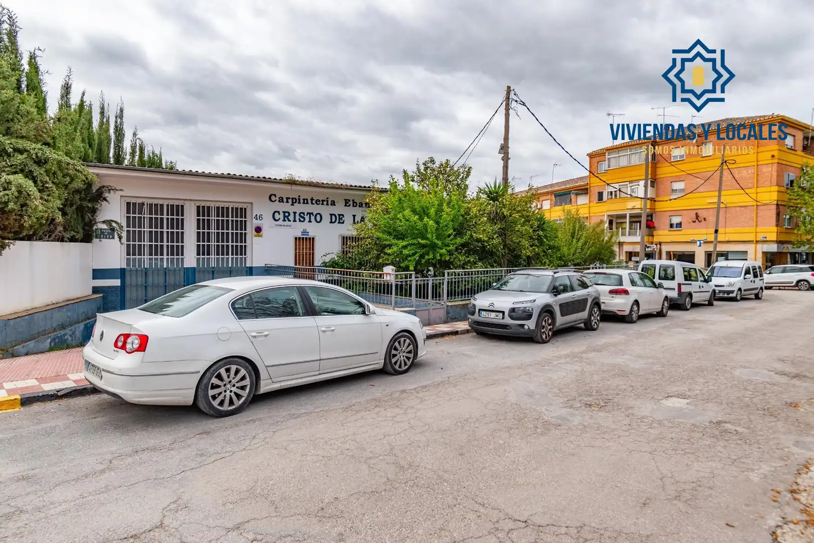 Nau industrial en venda a Paseo COLON 46, imagen 7