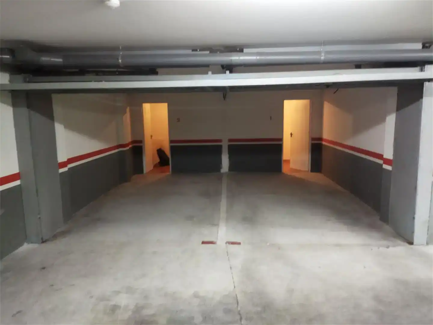 Parking de Dúplex en venta en Ponferrada con Aire acondicionado y Balcón