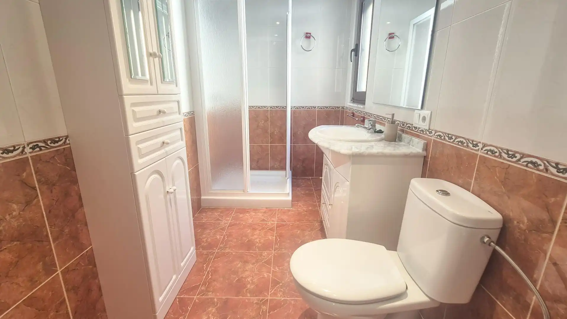 Bathroom of Houses for rent in Centro