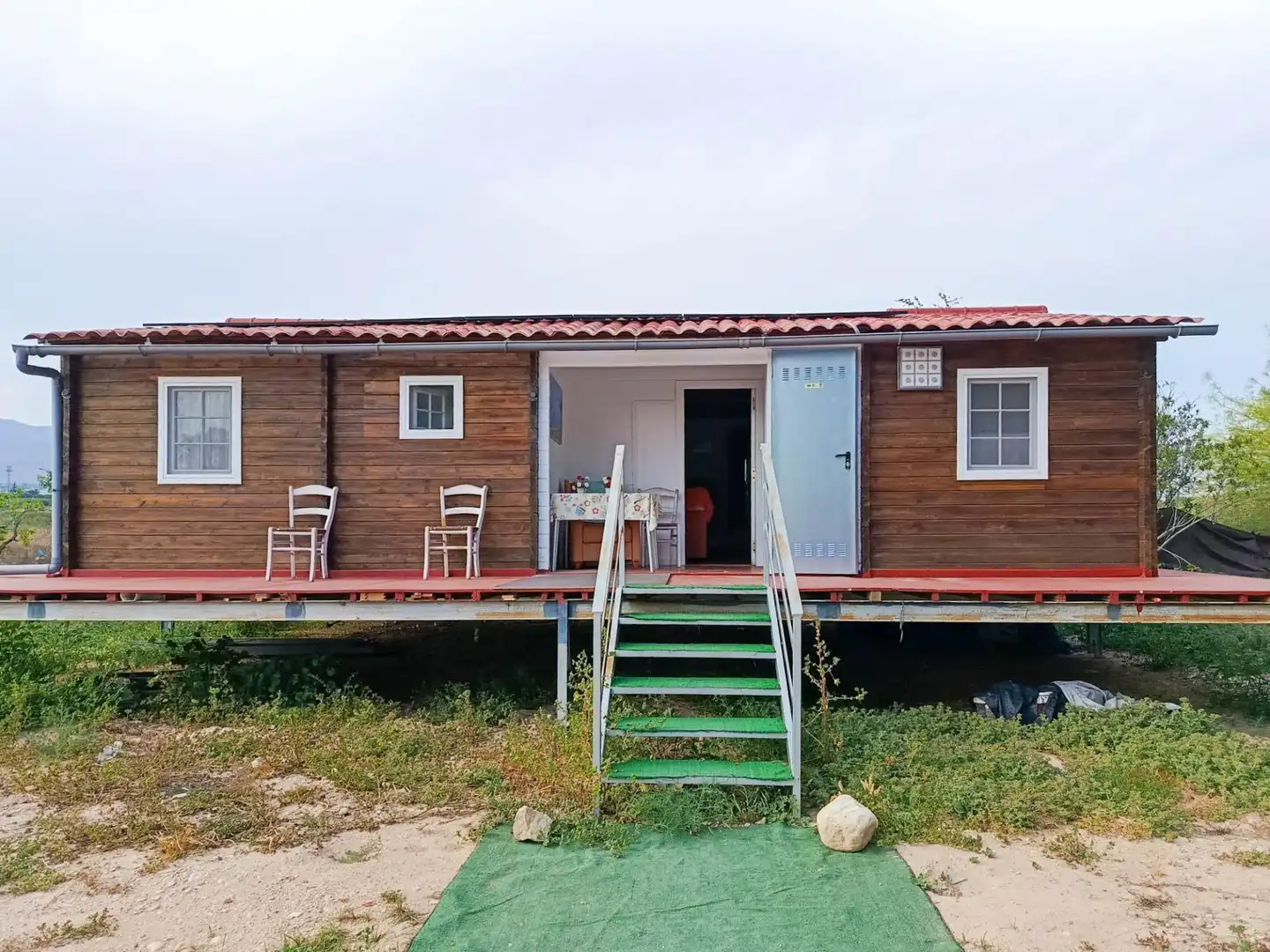Casa amb jardí en venda a Crevillent