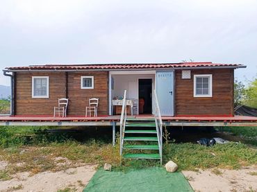 Casa amb jardí en venda a Crevillent