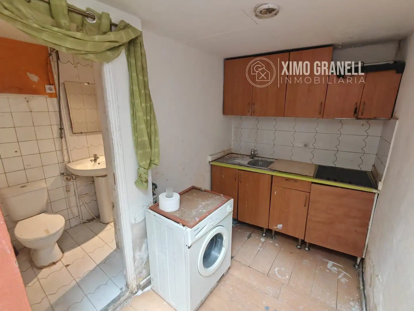 Cocina de Casa o chalet en venta en La Vall d'Uixó