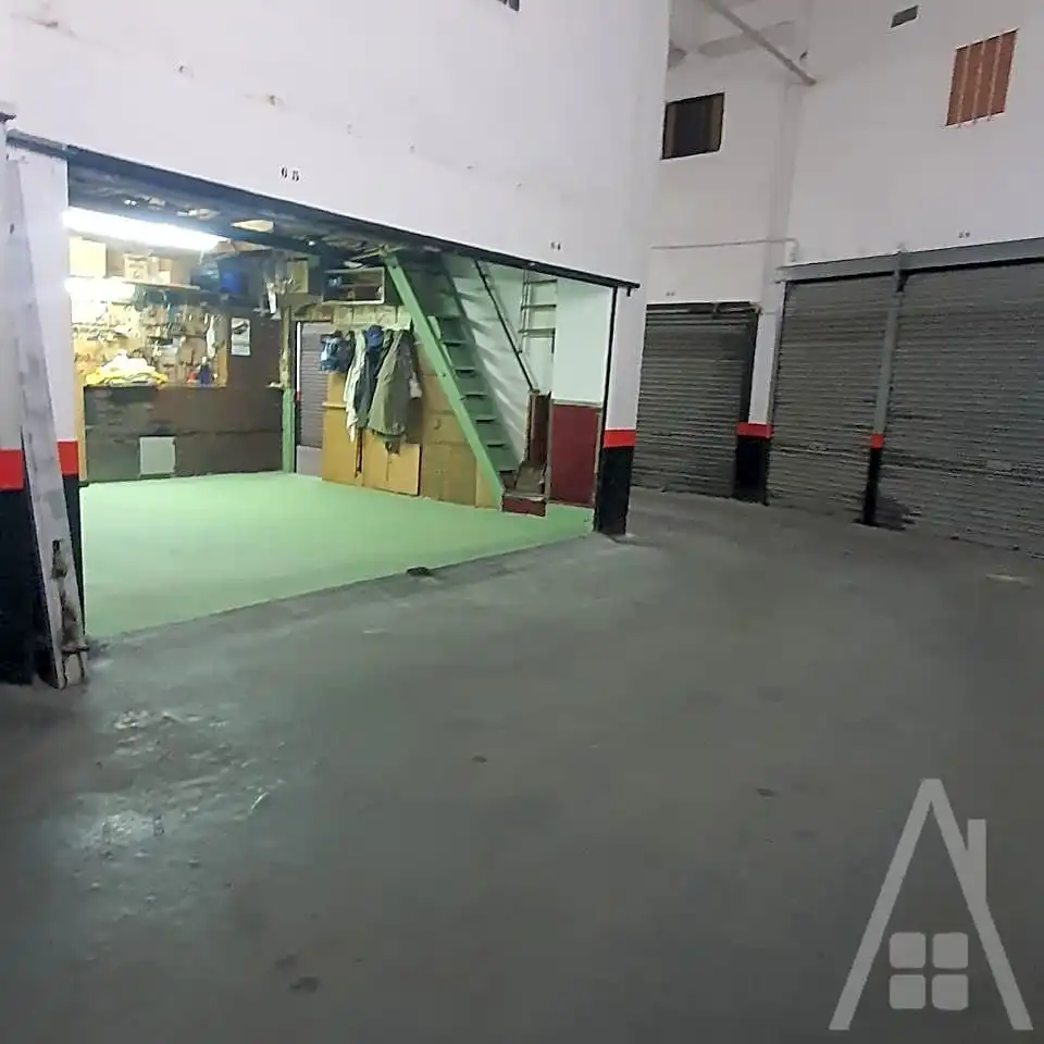 Garage for sale in Bilbao 