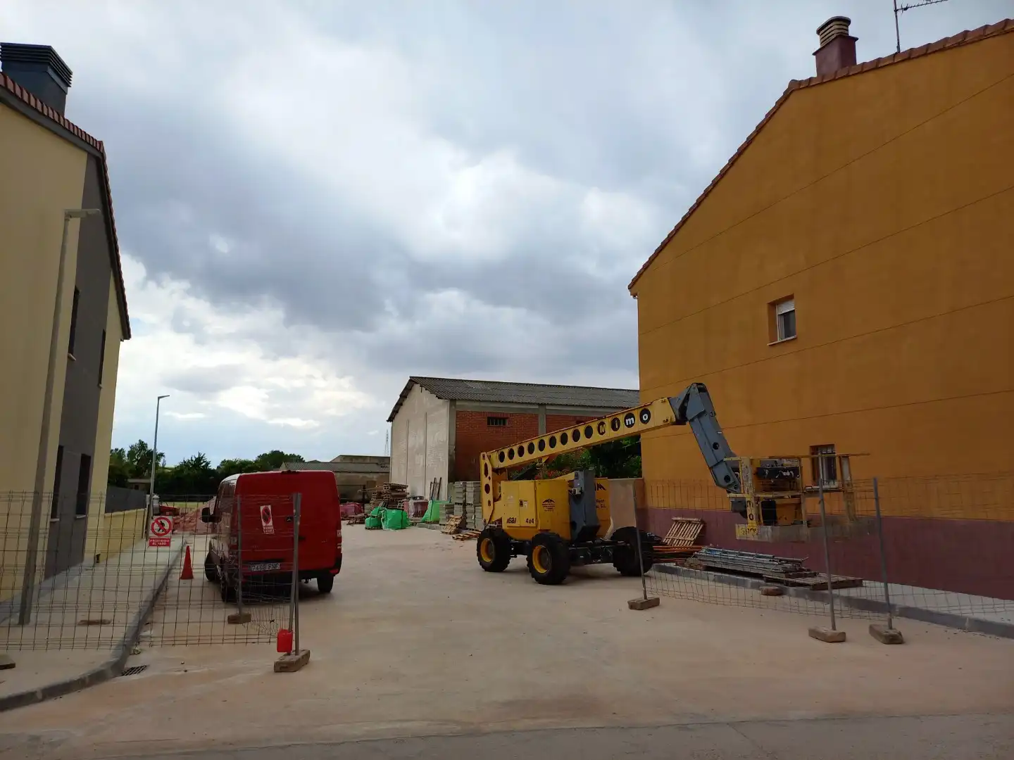 Nau industrial en venda a Villagonzalo Pedernales, imagen 7