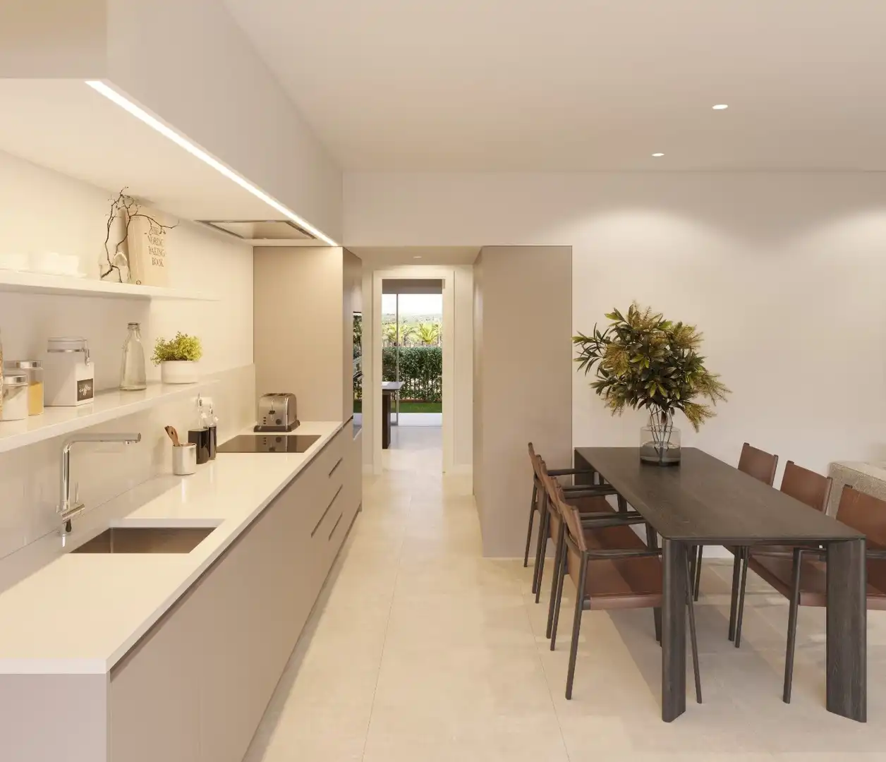 Apartament amb piscina en venda a Los Balcones - Los Altos, imagen 3