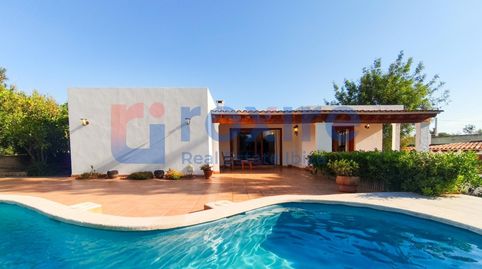 Foto 5 de Casa o chalet de alquiler en Calle Guillem de Montgri, 5, Sant Antoni de Portmany, Illes Balears