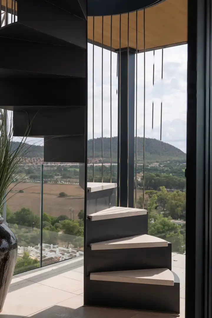Attique avec terrasse à vendre à Costa de la Calma, imagen 12