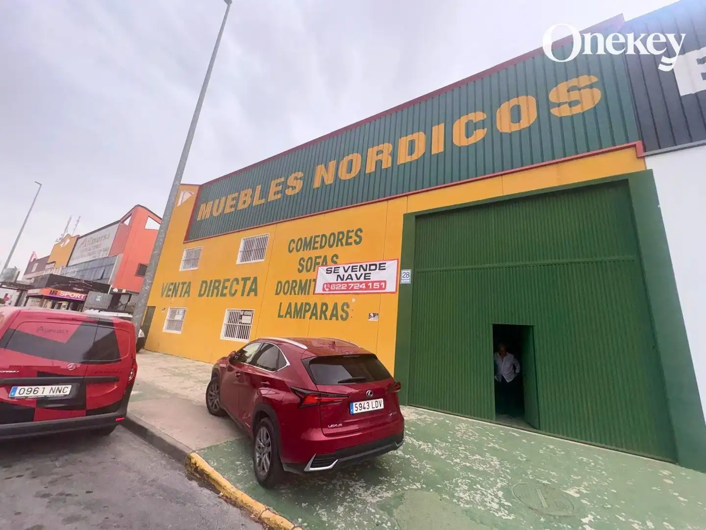Nave industrielle à vendre à Lorquí, imagen 6