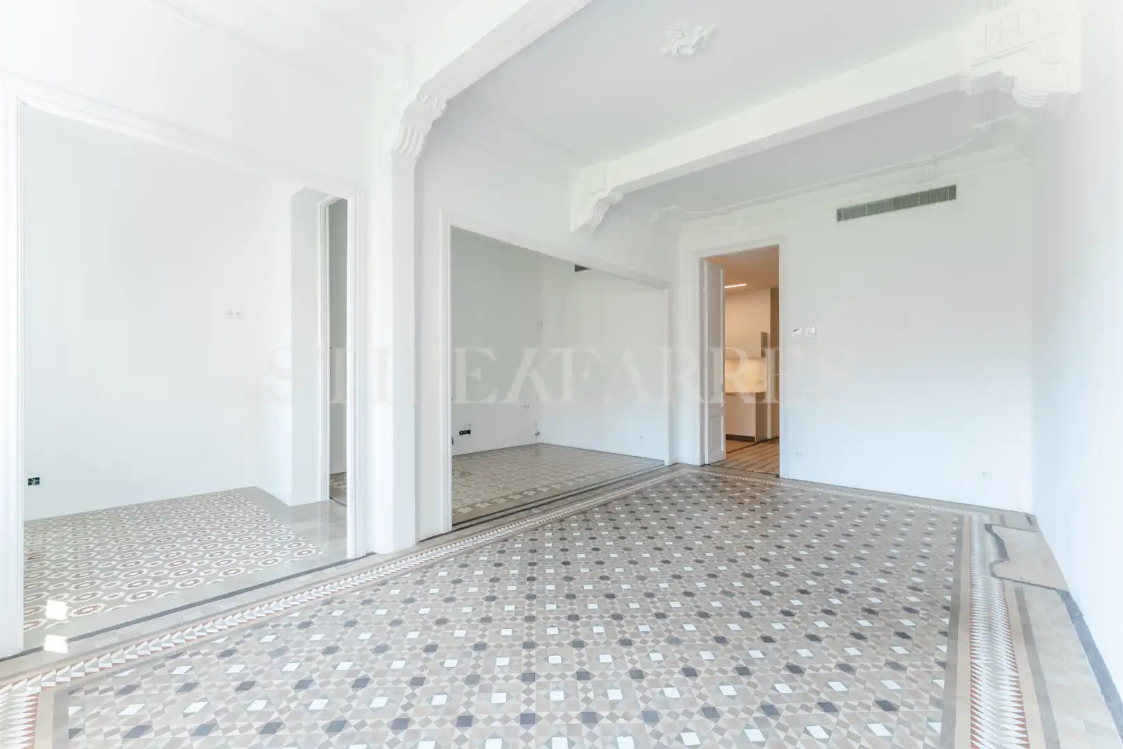 Piso de alquiler en Barcelona con Aire acondicionado, Calefacción y Amueblado