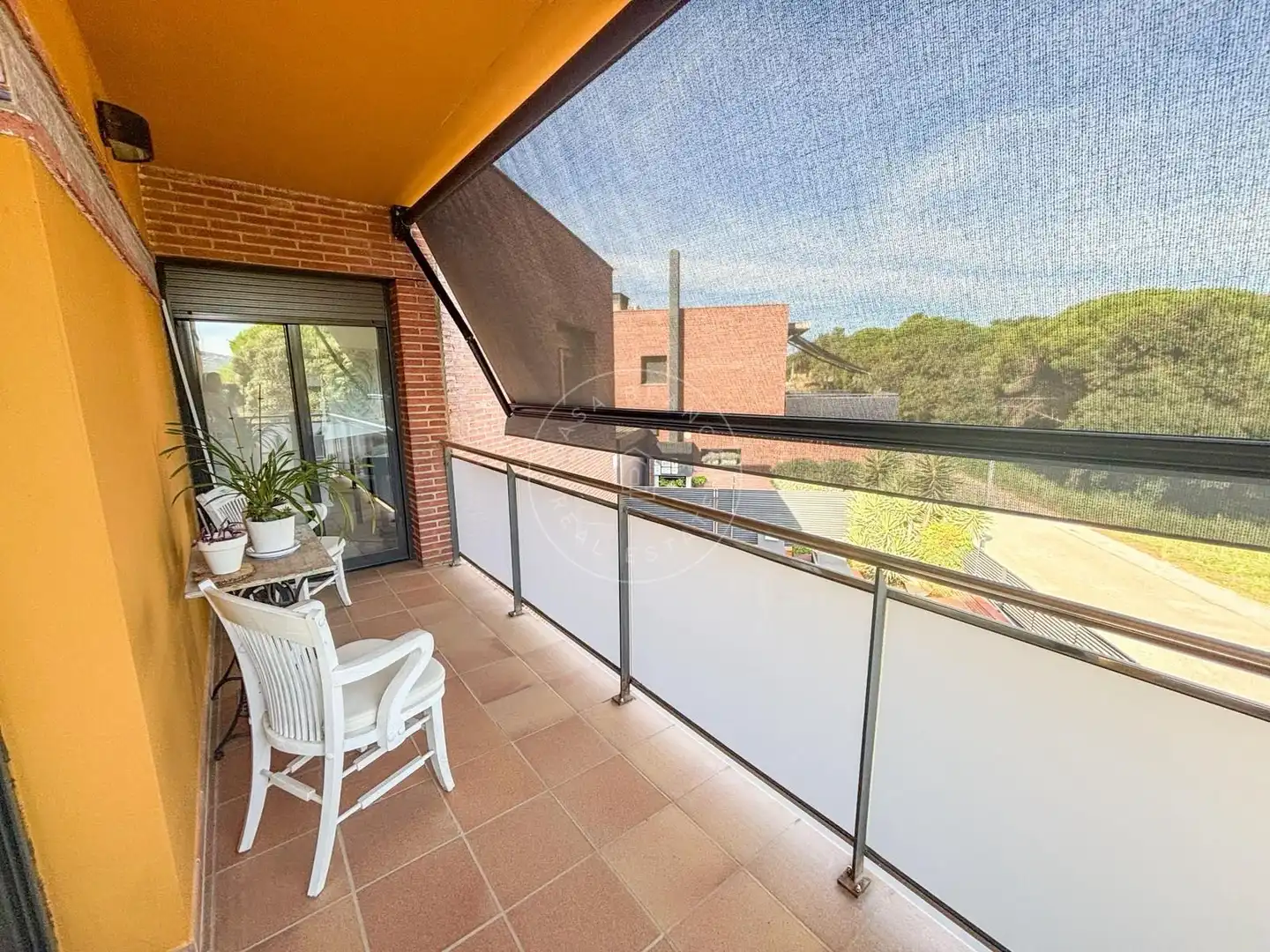 Terrace of Houses for sale in Lloret de Mar  with Air Conditioner, Heating and Terrace