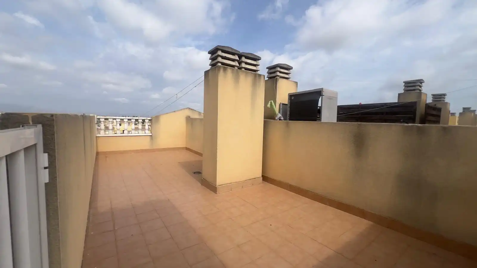 Terrassa de Apartament en venda en Formentera del Segura