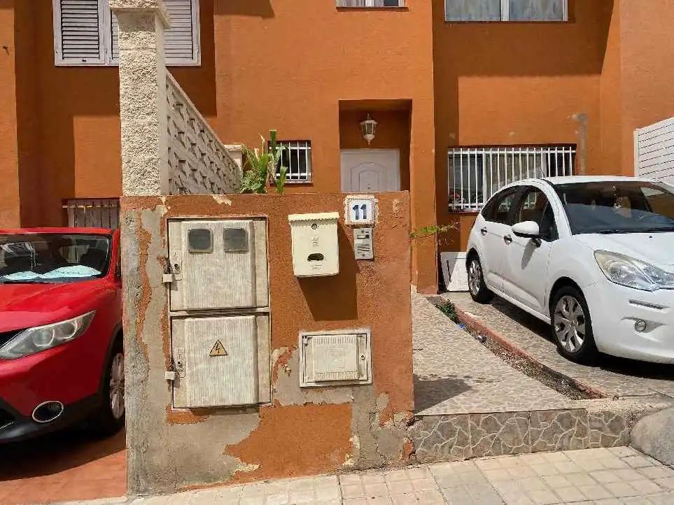 Exterior view of Flat for sale in Telde