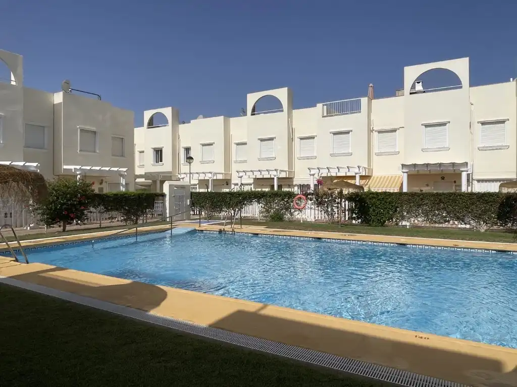 Duplex con piscina in vendita a Calle Nuñez De Balboa, imagen 22