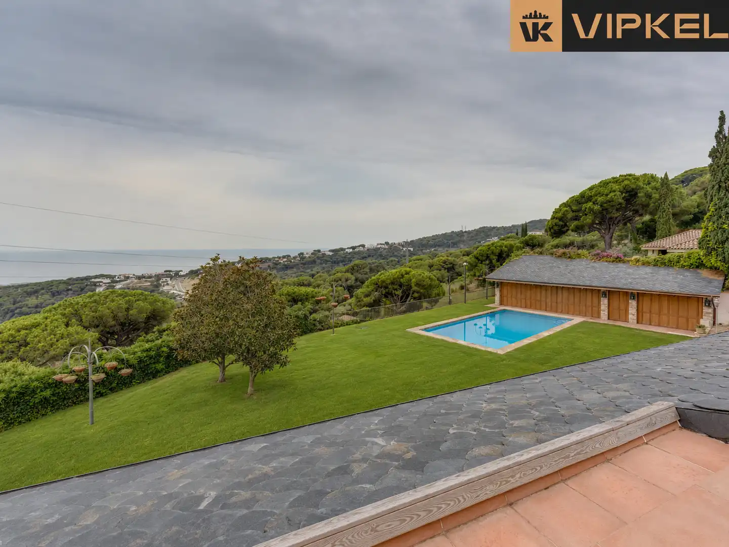 Villa avec piscine à vendre à Avinguda de la Cornisa, imagen 43