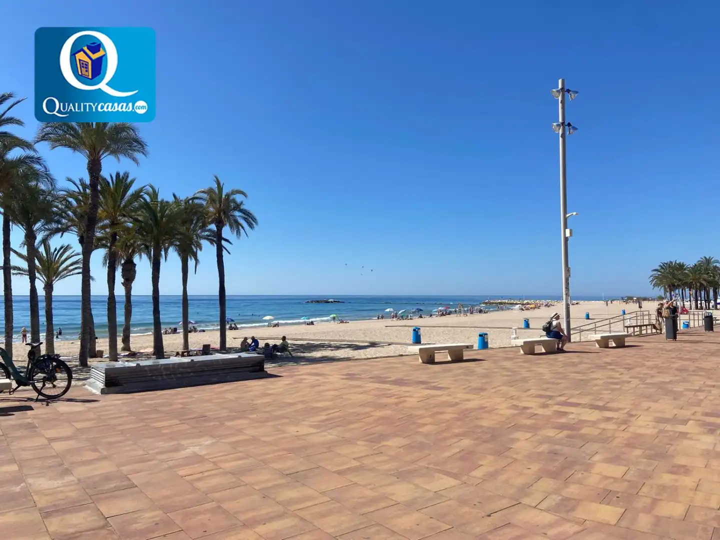 Flat with lift for sale in Platja de Vila Joiosa, imagen 17