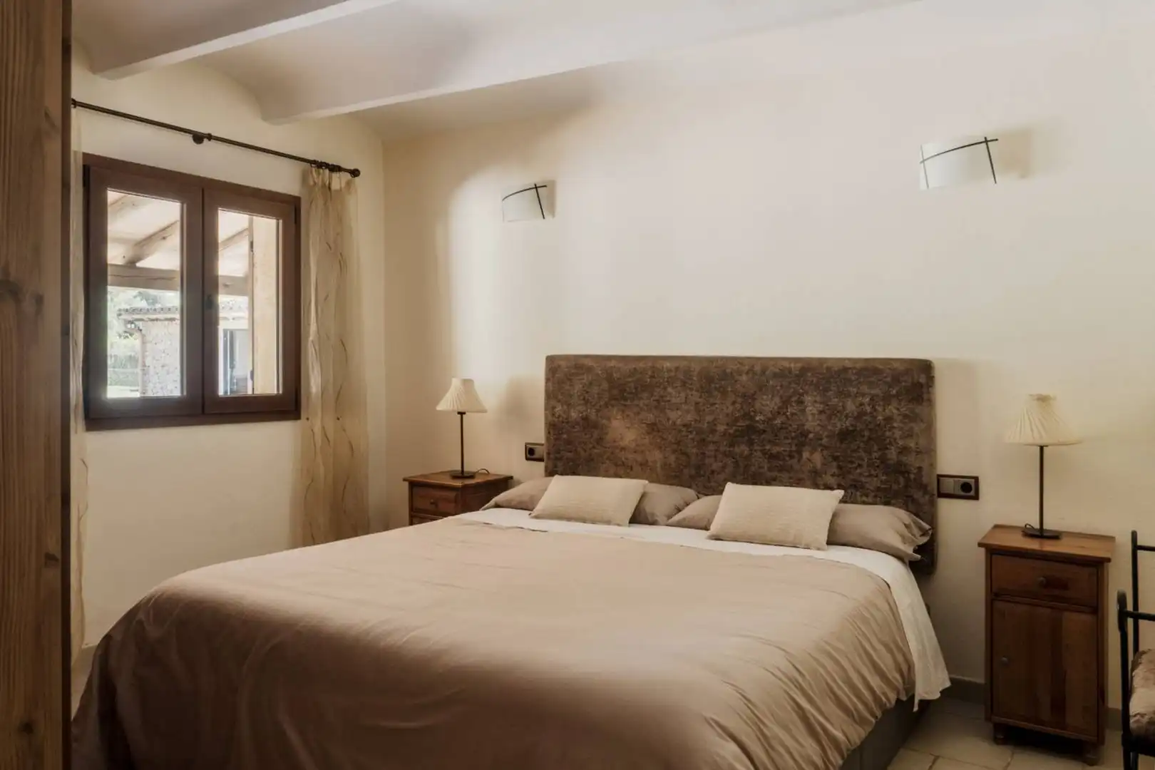 Dormitori de Casa o xalet en venda en Calvià amb Terrassa i Moblat