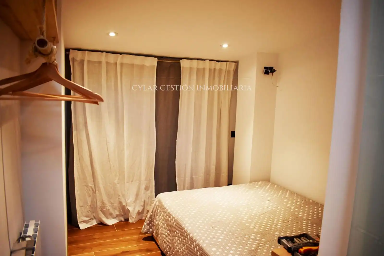 Habitación de Casa o chalet en venta en Garcibuey con Calefacción, Terraza y Amueblado