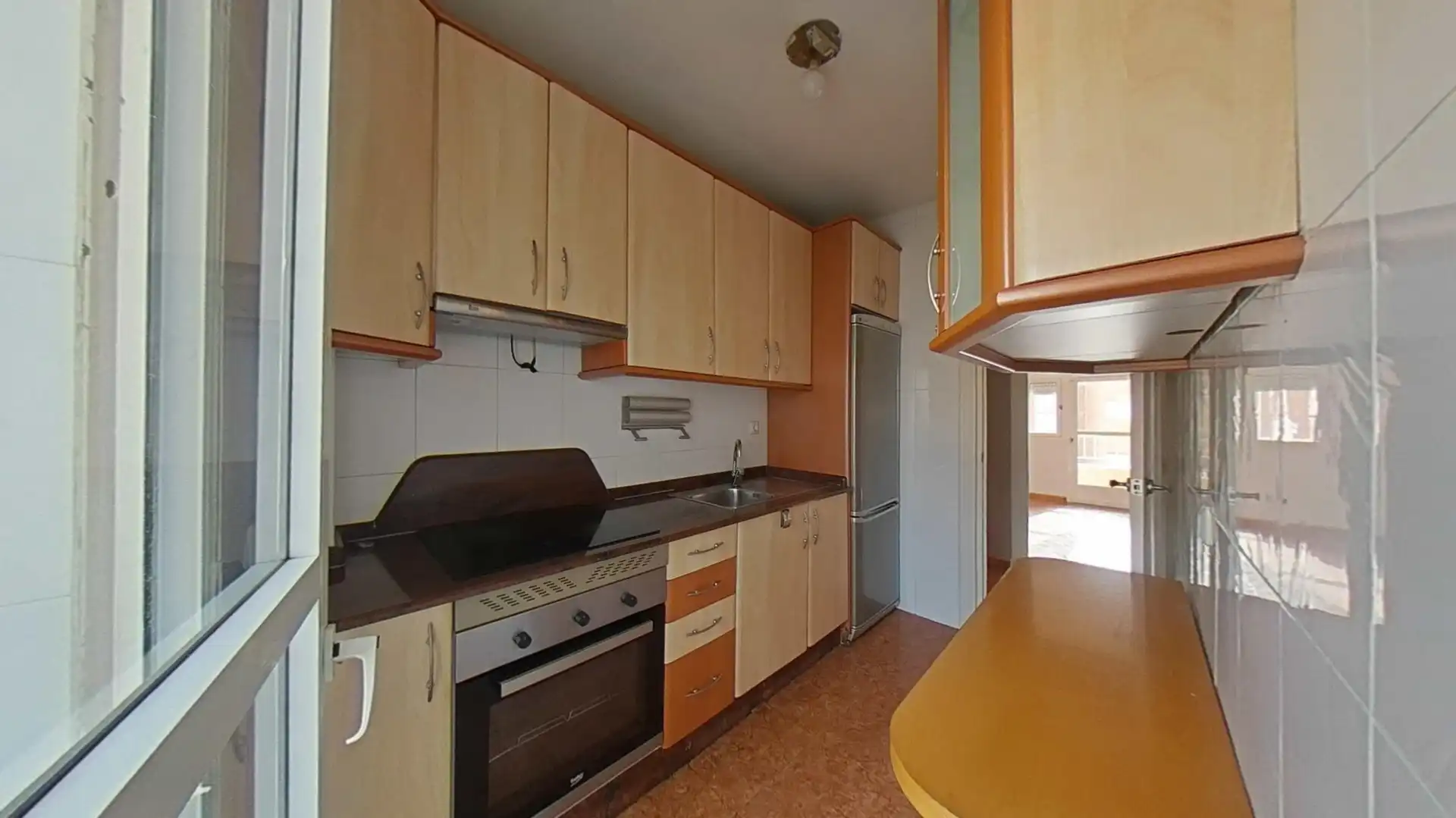 Cocina de Apartamento en venta en La Unión