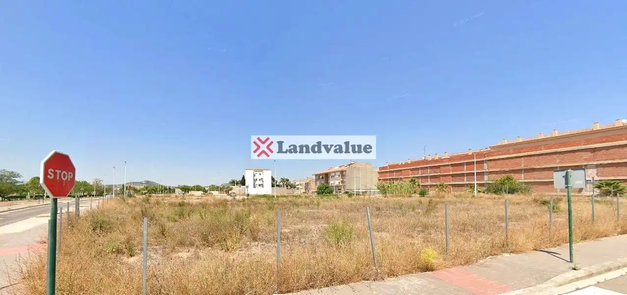 Lands and plots for sale in UE-8B 'LA VILA ESTE'. CL PARTIDA DE L'HORNILLO 1-3, imagen 2