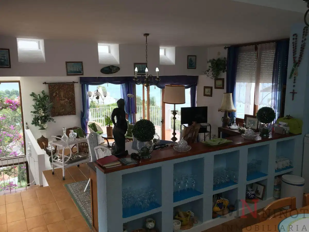 Casa o chalet de alquiler en Urbanizacion Playetas, Voramar