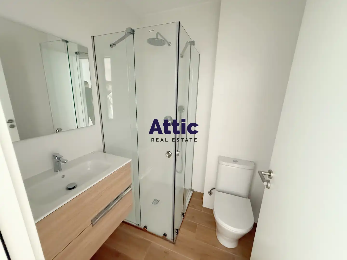 Penthouse with lift to rent in Carretera d'Engolasters 45, imagen 9